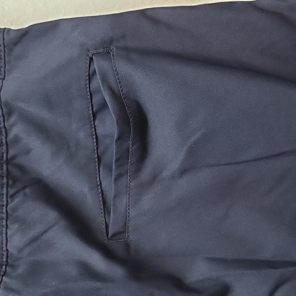 NWT Encrypted Navy Blue Joggers - Picture 4 of 11